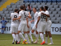 Фоторепортаж с матча Премьер-Лиги «Астана» — «Иртыш» 3:0