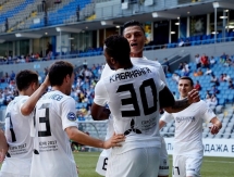 Фоторепортаж с матча Премьер-Лиги «Астана» — «Иртыш» 3:0