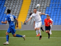 Фоторепортаж с матча Премьер-Лиги «Астана» — «Иртыш» 3:0