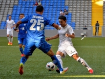 Фоторепортаж с матча Премьер-Лиги «Астана» — «Иртыш» 3:0