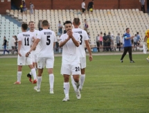 Фоторепортаж с матча Премьер-Лиги «Тобол» — «Атырау» 0:0