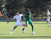 Фоторепортаж с матча Премьер-Лиги «Тобол» — «Атырау» 0:0