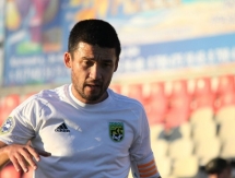 Фоторепортаж с матча Премьер-Лиги «Тобол» — «Атырау» 0:0