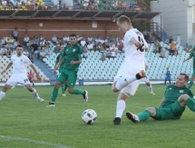 Фоторепортаж с матча Премьер-Лиги «Тобол» — «Атырау» 0:0