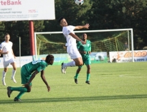 Фоторепортаж с матча Премьер-Лиги «Тобол» — «Атырау» 0:0