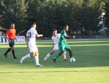 Фоторепортаж с матча Премьер-Лиги «Тобол» — «Атырау» 0:0