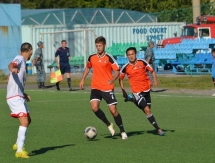 Фоторепортаж с матча Второй лиги «Шахтер-U21» — «Актобе-U21» 2:1