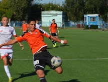 Фоторепортаж с матча Второй лиги «Шахтер-U21» — «Актобе-U21» 2:1