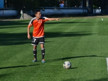 Фоторепортаж с матча Второй лиги «Шахтер-U21» — «Актобе-U21» 2:1