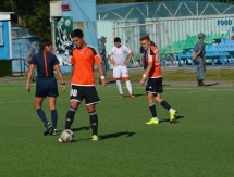 Фоторепортаж с матча Второй лиги «Шахтер-U21» — «Актобе-U21» 2:1