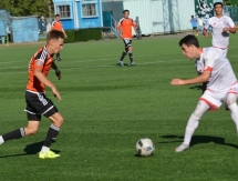 Фоторепортаж с матча Второй лиги «Шахтер-U21» — «Актобе-U21» 2:1