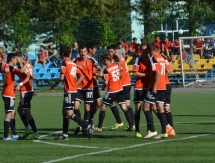 Фоторепортаж с матча Второй лиги «Шахтер-U21» — «Актобе-U21» 2:1