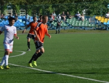 Фоторепортаж с матча Второй лиги «Шахтер-U21» — «Актобе-U21» 2:1