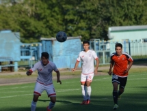 Фоторепортаж с матча Второй лиги «Шахтер-U21» — «Актобе-U21» 2:1