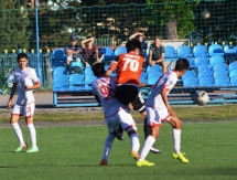 Фоторепортаж с матча Второй лиги «Шахтер-U21» — «Актобе-U21» 2:1