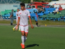 Фоторепортаж с матча Второй лиги «Шахтер-U21» — «Актобе-U21» 2:1