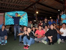 Как Астана болела за Елеусинова