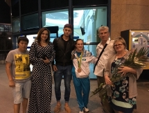 Тяжелоатлетка Горичева планирует перейти в другую весовую категорию 