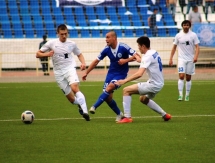 Фоторепортаж с матча Премьер-Лиги «Иртыш» — «Окжетпес» 0:2 