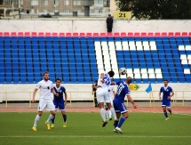 Фоторепортаж с матча Премьер-Лиги «Иртыш» — «Окжетпес» 0:2 