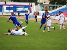 Фоторепортаж с матча Премьер-Лиги «Иртыш» — «Окжетпес» 0:2 