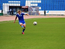 Фоторепортаж с матча Премьер-Лиги «Иртыш» — «Окжетпес» 0:2 