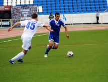 Фоторепортаж с матча Премьер-Лиги «Иртыш» — «Окжетпес» 0:2 