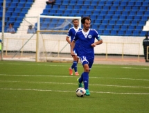 Фоторепортаж с матча Премьер-Лиги «Иртыш» — «Окжетпес» 0:2 