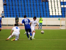 Фоторепортаж с матча Премьер-Лиги «Иртыш» — «Окжетпес» 0:2 