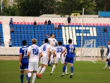 Фоторепортаж с матча Премьер-Лиги «Иртыш» — «Окжетпес» 0:2 