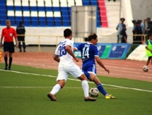 Фоторепортаж с матча Премьер-Лиги «Иртыш» — «Окжетпес» 0:2 