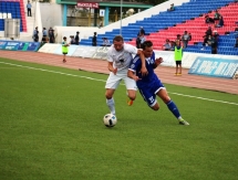 Фоторепортаж с матча Премьер-Лиги «Иртыш» — «Окжетпес» 0:2 