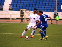 Фоторепортаж с матча Премьер-Лиги «Иртыш» — «Окжетпес» 0:2 