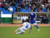 Фоторепортаж с матча Премьер-Лиги «Иртыш» — «Окжетпес» 0:2 