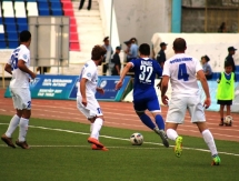 Фоторепортаж с матча Премьер-Лиги «Иртыш» — «Окжетпес» 0:2 