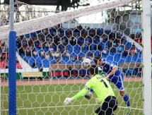 Фоторепортаж с матча Премьер-Лиги «Иртыш» — «Окжетпес» 0:2 