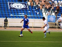 Фоторепортаж с матча Премьер-Лиги «Иртыш» — «Окжетпес» 0:2 