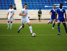 Фоторепортаж с матча Премьер-Лиги «Иртыш» — «Окжетпес» 0:2 