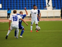 Фоторепортаж с матча Премьер-Лиги «Иртыш» — «Окжетпес» 0:2 