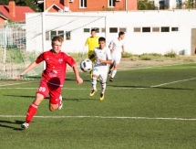 Фоторепортаж с матча Второй лиги «Атырау-U21» — «Акжайык-U21» 1:0