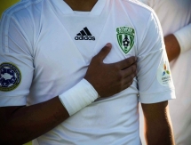 Фоторепортаж с матча Второй лиги «Атырау-U21» — «Акжайык-U21» 1:0