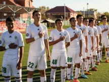 Фоторепортаж с матча Второй лиги «Атырау-U21» — «Акжайык-U21» 1:0