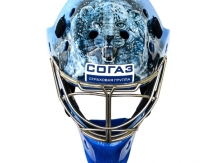 Колесник представил новый шлем