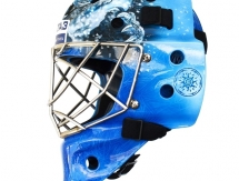 Колесник представил новый шлем