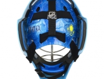 Колесник представил новый шлем