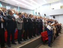 Бронзовой призерке Олимпиады Горичевой вручили сертификат на 10 миллионов тенге