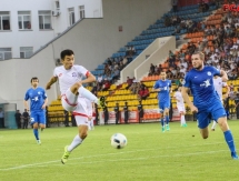 Фоторепортаж с матча Премьер-Лиги «Актобе» — «Иртыш» 1:0