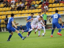 Фоторепортаж с матча Премьер-Лиги «Актобе» — «Иртыш» 1:0