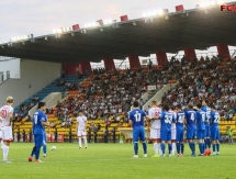 Фоторепортаж с матча Премьер-Лиги «Актобе» — «Иртыш» 1:0