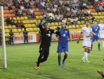 Фоторепортаж с матча Премьер-Лиги «Актобе» — «Иртыш» 1:0